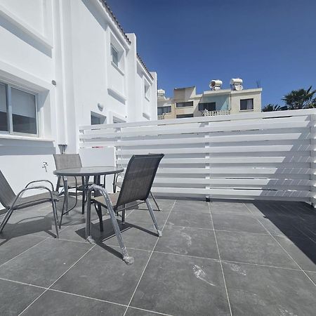 2Bd Garden Apartment Paphos Exterior photo